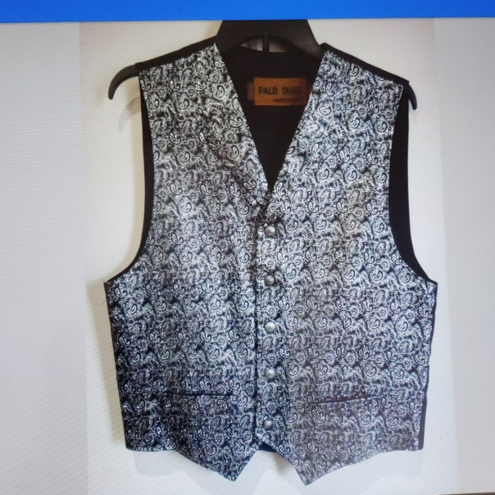 Men's Panhandle Slim "Palo Duro" Vest